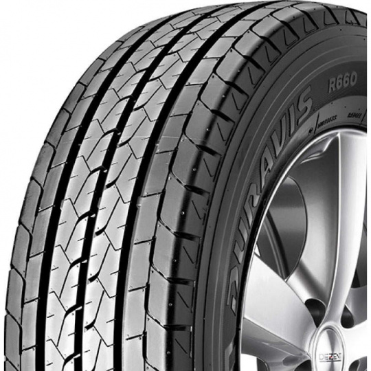 Bridgestone Duravis R660 195/70 R 15C 104S