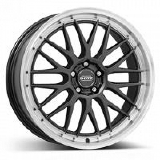 DOTZ Bilbao dark 9x19