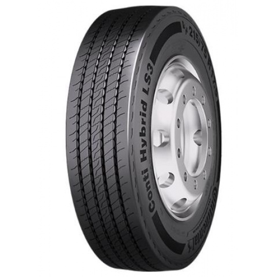Continental Conti Hybrid LS3 205/75 R 17,5 124/122M Continental Conti Hybrid LS3 205/75 R 17,5 124/122M