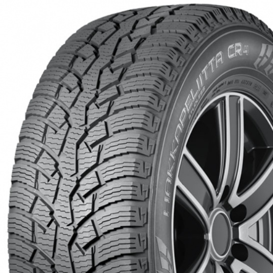 Nokian Hakkapeliitta CR4 195/70 R 15C 104/102R Nokian Hakkapeliitta CR4 195/70 R 15C 104/102R