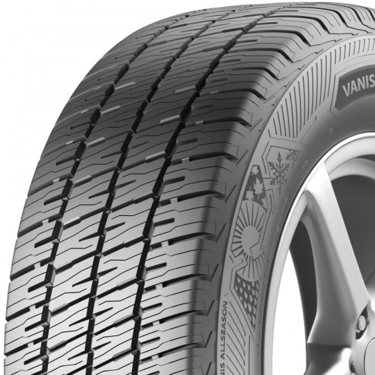 Barum Vanis AllSeason 205/65 R 16C 107/105T