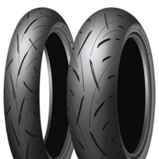 Dunlop Sportmax Roadsport 2 200/55 R 17 78W