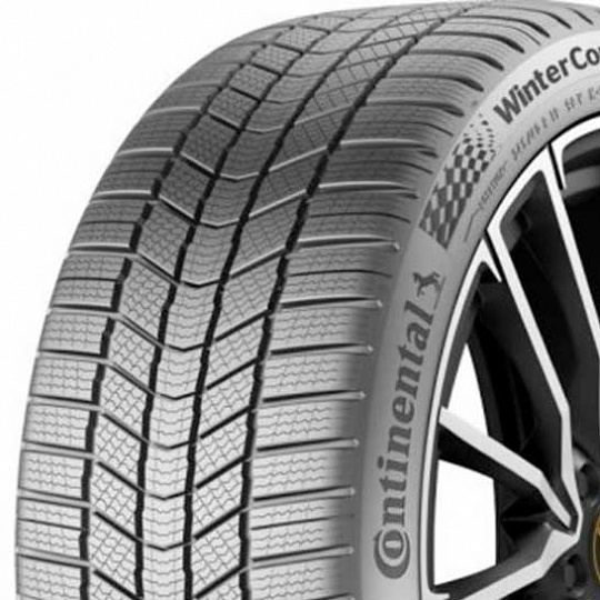 Continental WinterContact 8 S 245/45 R 19 102H Continental WinterContact 8 S 245/45 R 19 102H