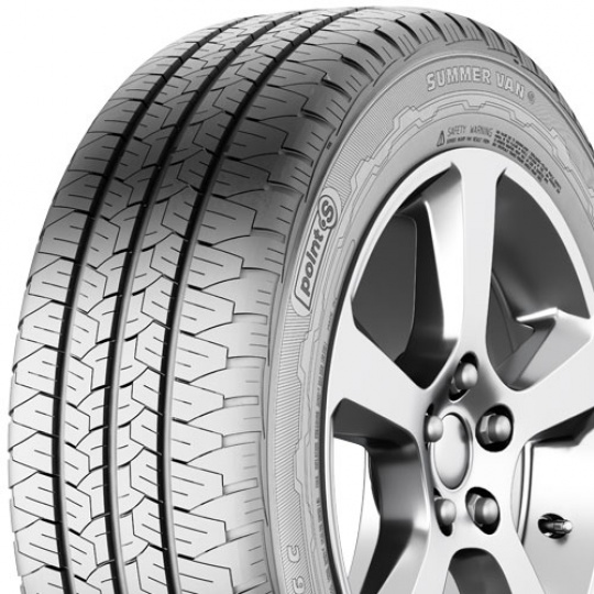 Point-S Summer Van S 195/65 R 16C 104/102T