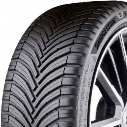 Bridgestone Turanza All Season 6 255/55 R 18 109V Bridgestone Turanza All Season 6 255/55 R 18 109V