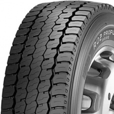 Pirelli R02 PROWAY DRIVE 295/60 R 22,5 150/147L Pirelli R02 PROWAY DRIVE 295/60 R 22,5 150/147L