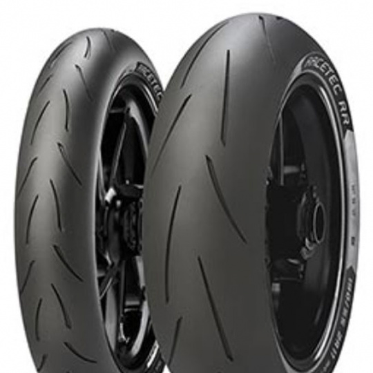 Metzeler Racetec K3 RR 160/60 R 17 69W