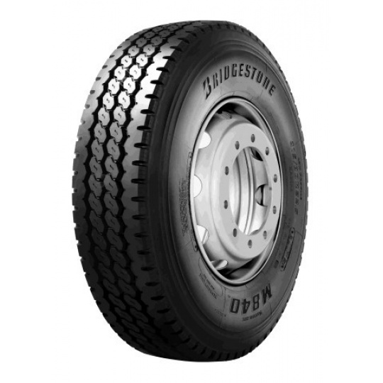 Bridgestone M840 275/70 R 22,5 148/145K Bridgestone M840 275/70 R 22,5 148/145K