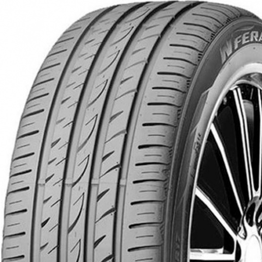 Nexen N'fera SU4 215/45 R 18 93W