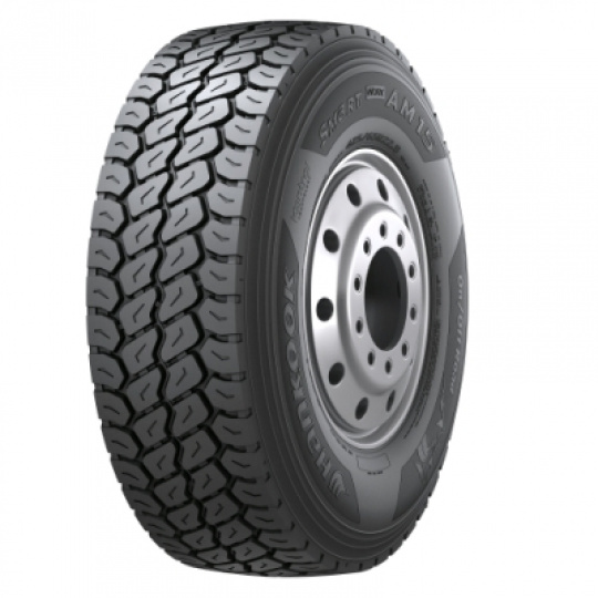 Hankook SMaRT WORK AM15+ 385/65 R 22,5 164K Hankook SMaRT WORK AM15+ 385/65 R 22,5 164K