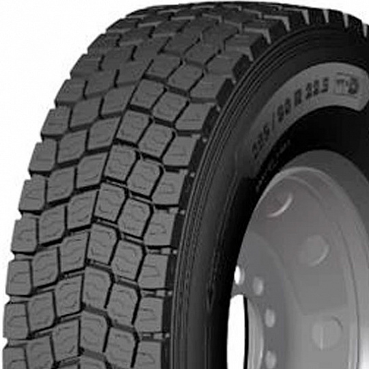 Michelin X MULTI D 315/80 R 22,5 156/150L Michelin X MULTI D 315/80 R 22,5 156/150L