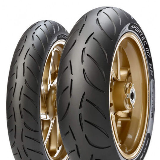 Metzeler Sportec M7 RR 110/70 R 17 54W