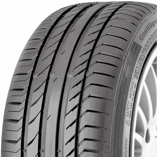 Continental ContiSportContact 5 235/50 R 18 97V Continental ContiSportContact 5 235/50 R 18 97V
