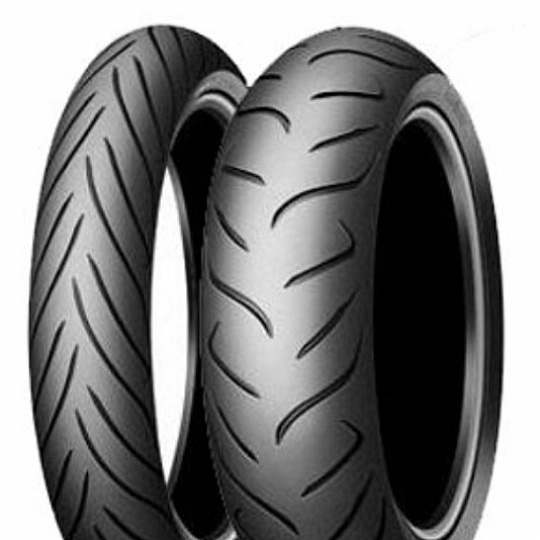 Dunlop Sportmax Roadsmart II 160/60 R 17 69W Dunlop Sportmax Roadsmart II 160/60 R 17 69W