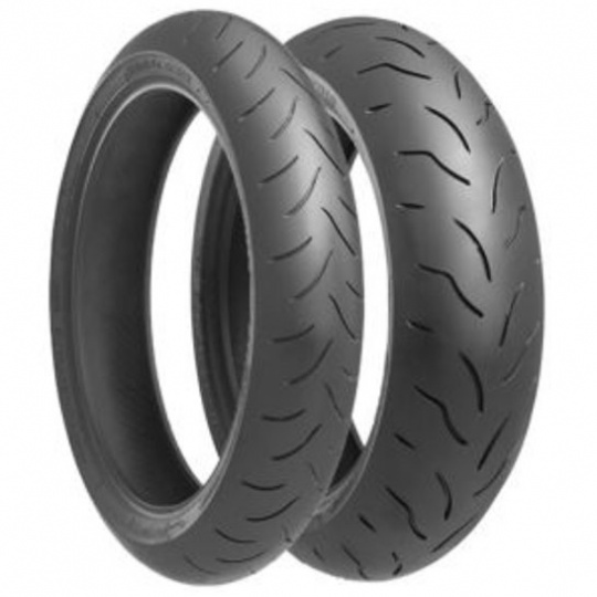 Bridgestone BT 016 Pro 190/55 R 17 75W