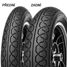 Metzeler Perfect ME 77 110/90 R16 59S Metzeler Perfect ME 77 110/90 R16 59S