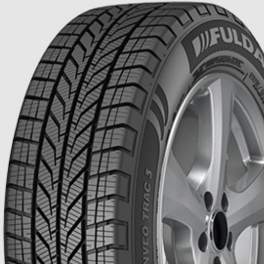 Fulda Conveo Trac 3 195/60 R 16C 99T