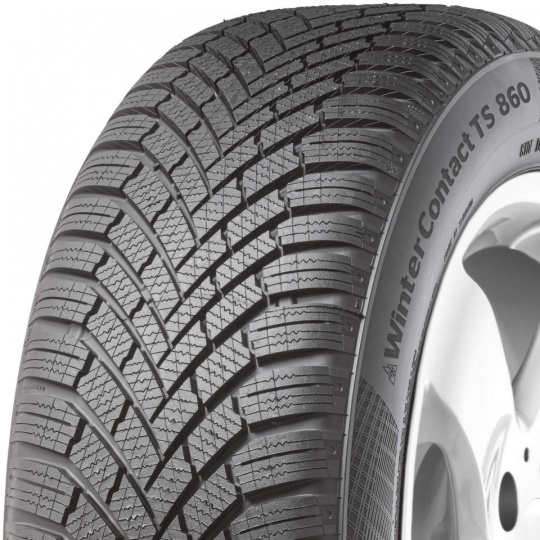 Continental WinterContact TS 860 165/65 R 14 79T