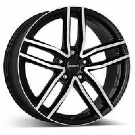 DEZENT TR dark 6,5x17