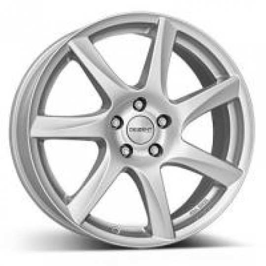 DEZENT TW silver  4 x 108.00 ET45