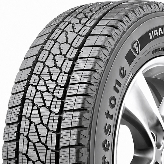Firestone Vanhawk 2 Winter EVO 185/75 R 16C 104R Firestone Vanhawk 2 Winter EVO 185/75 R 16C 104R