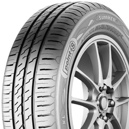 Point-S Summer S 235/55 R 19 105Y
