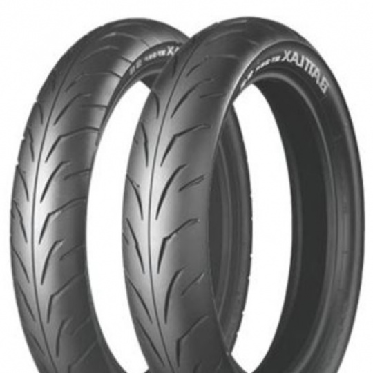 Bridgestone BT 39 100/80 D 17 52H