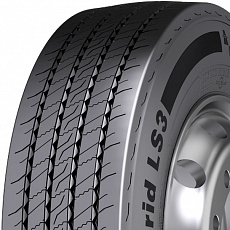 Continental Conti Hybrid LS3 265/70 R 17,5 139/136M Continental Conti Hybrid LS3 265/70 R 17,5 139/136M