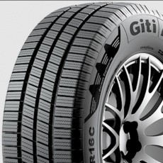 Giti GitiVanAllseason LA1 215/65 R 16C 109/107T Giti GitiVanAllseason LA1 215/65 R 16C 109/107T