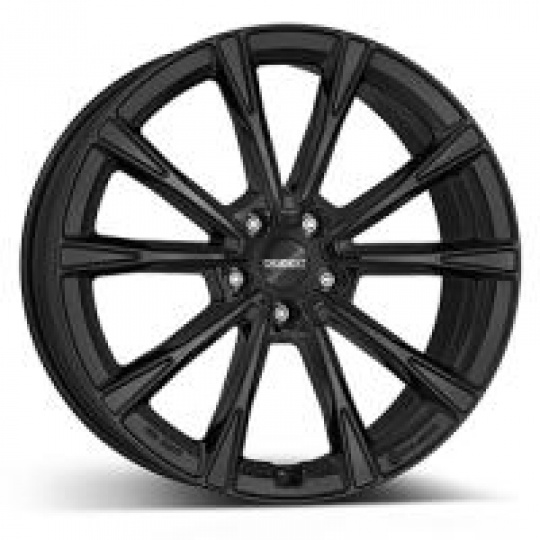 DEZENT AR black 7x18