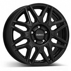 DEZENT KH black 7x17 DEZENT KH black 7x17